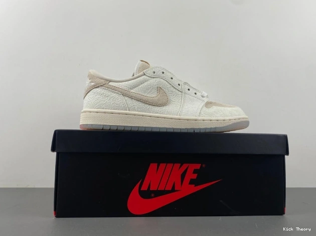 Kick Theory Low OG Jordan Paul FZ0455-200 Chris 1 Retro 0811